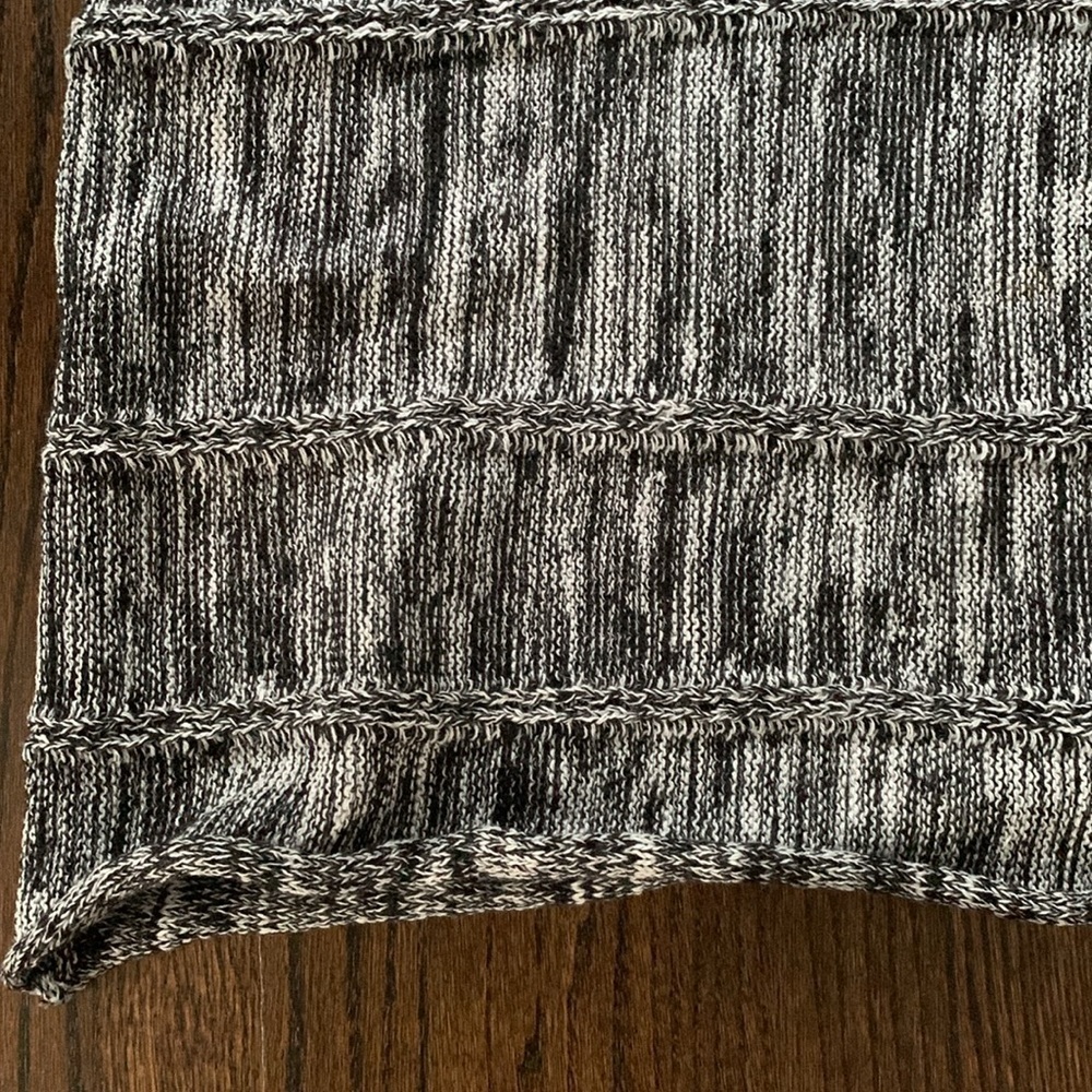 NWT Quagga Green Label poncho pullover - Picture 3 of 5